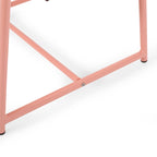 Table d'appoint d'extérieur en fer Cowan de Christopher Knight Home