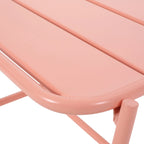 Table d'appoint d'extérieur en fer Cowan de Christopher Knight Home