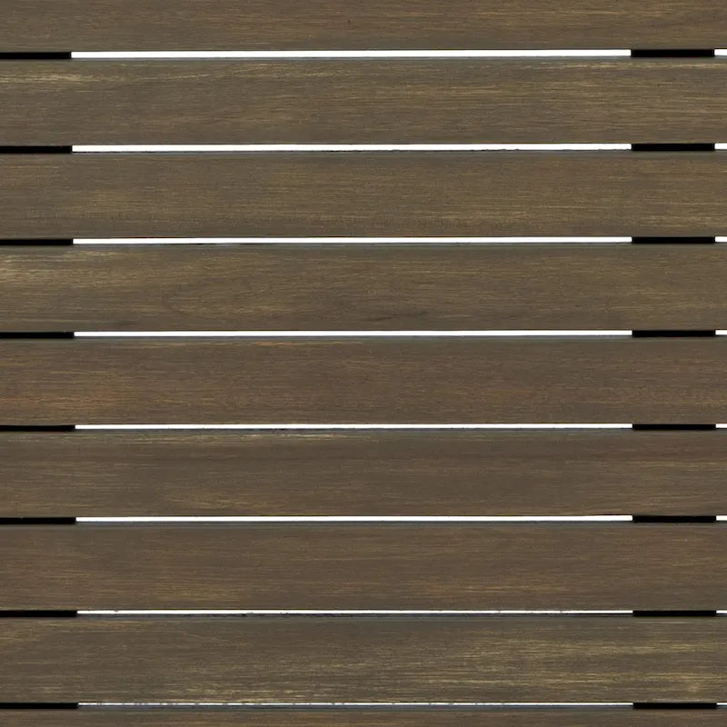 Causeuse et table basse d'extérieur en bois d'acacia Samwell de Christopher Knight Home