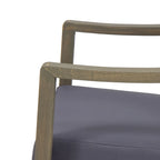 Causeuse et table basse d'extérieur en bois d'acacia Samwell de Christopher Knight Home