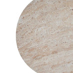 Table d'appoint d'extérieur légère en béton Travis par Christopher Knight Home