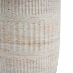 Table d'appoint d'extérieur légère en béton Travis par Christopher Knight Home