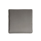 Salon de jardin Cape Coral de Christopher Knight Home en aluminium pour deux personnes avec poufs et table d'appoint