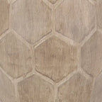 Table d'appoint d'extérieur en béton léger Aranda par Christopher Knight Home