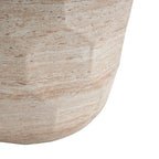 Table d'appoint d'extérieur en béton léger Aranda par Christopher Knight Home