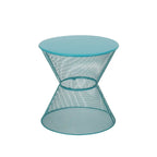 Table d'appoint d'extérieur moderne Nevada par Christopher Knight Home