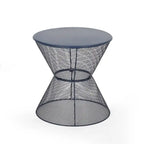 Table d'appoint d'extérieur moderne Nevada par Christopher Knight Home