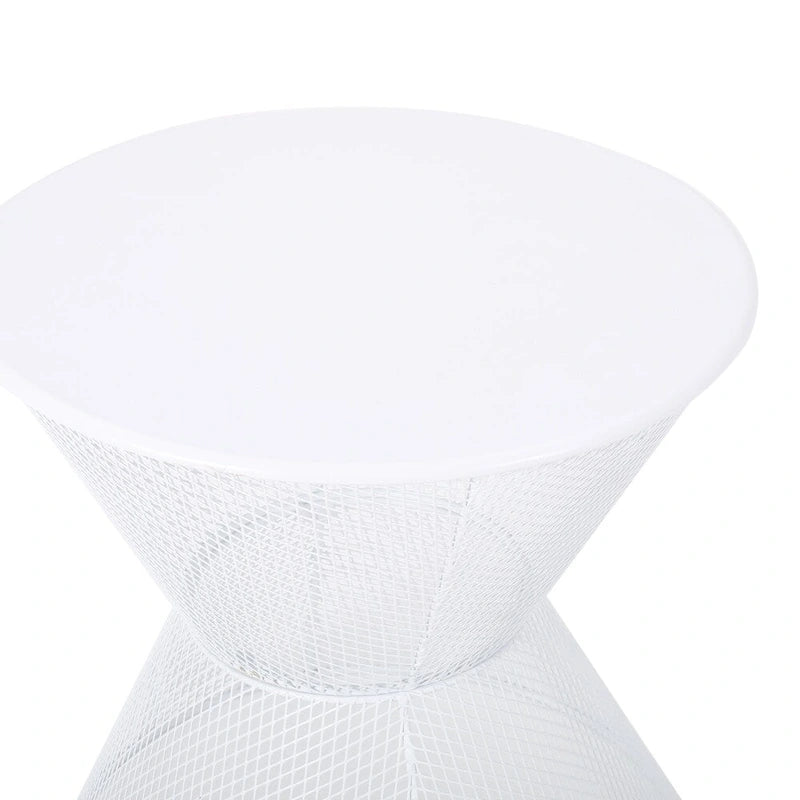Table d'appoint d'extérieur moderne Nevada par Christopher Knight Home