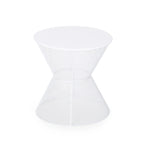 Table d'appoint d'extérieur moderne Nevada par Christopher Knight Home