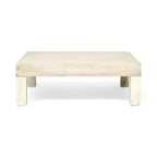 Table basse d'extérieur Oana en bois d'acacia par Christopher Knight Home