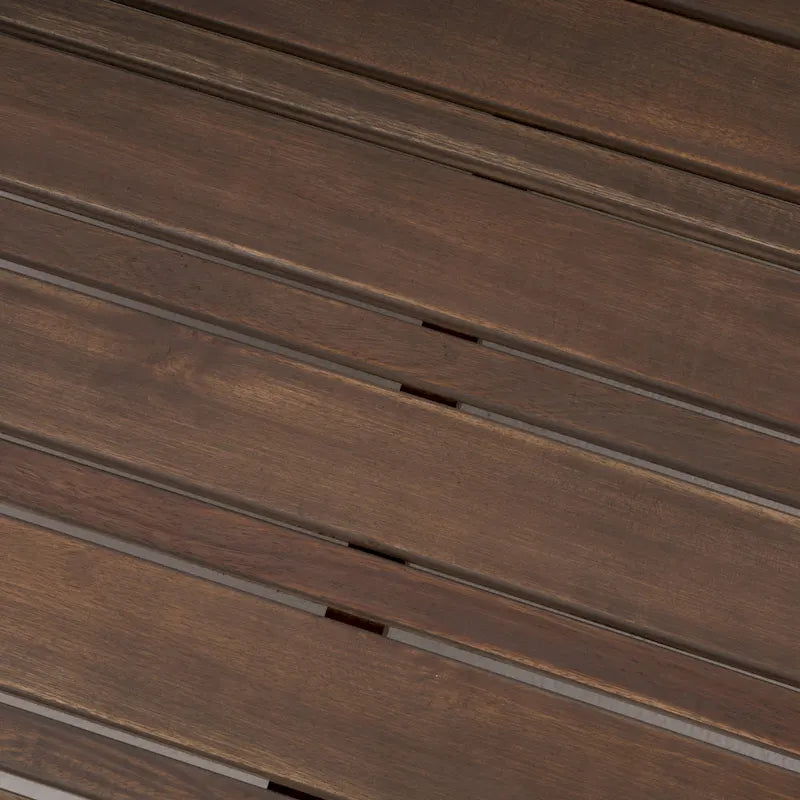 Table basse d'extérieur Oana en bois d'acacia par Christopher Knight Home