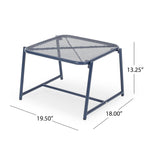 Ensemble de conversation Bucknell Outdoor moderne 2 places par Christopher Knight Home