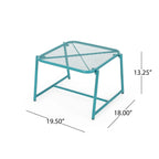 Ensemble de conversation Bucknell Outdoor moderne 2 places par Christopher Knight Home