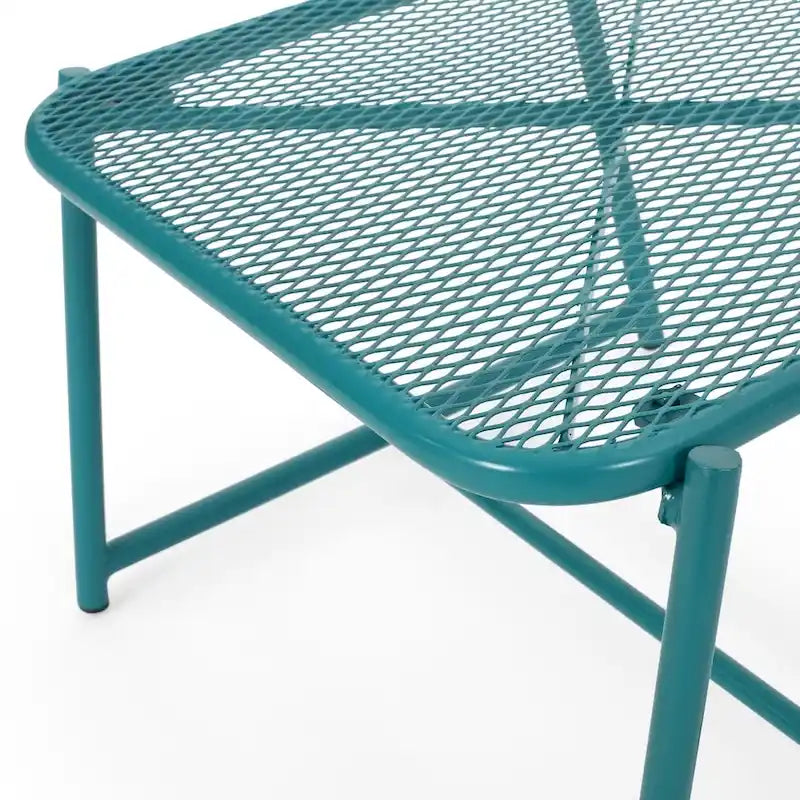 Ensemble de conversation Bucknell Outdoor moderne 2 places par Christopher Knight Home