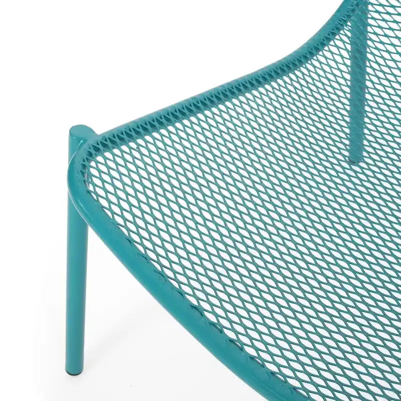 Ensemble de conversation Bucknell Outdoor moderne 2 places par Christopher Knight Home