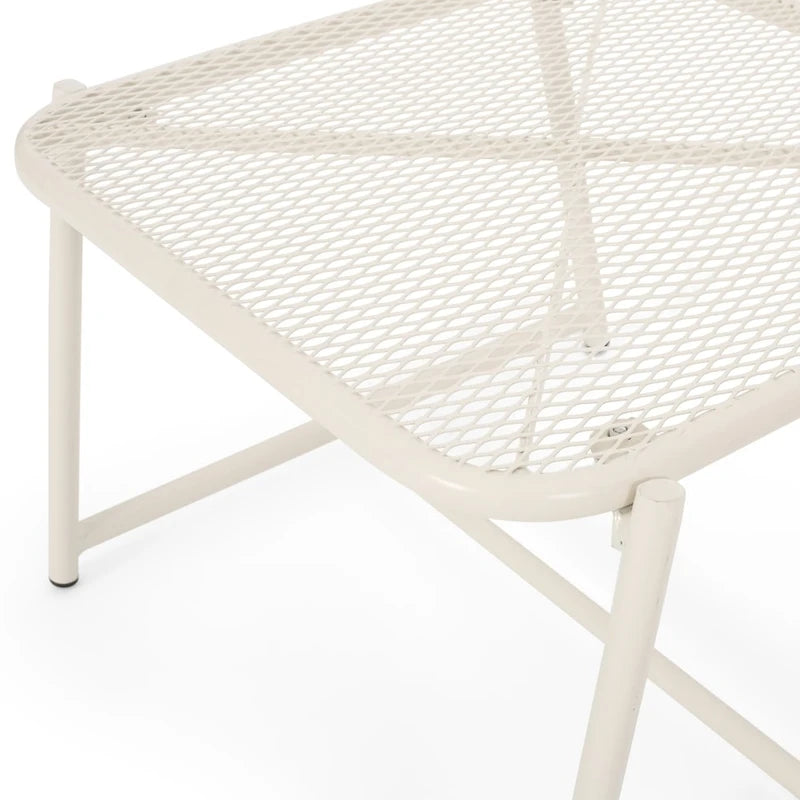 Ensemble de conversation Bucknell Outdoor moderne 2 places par Christopher Knight Home