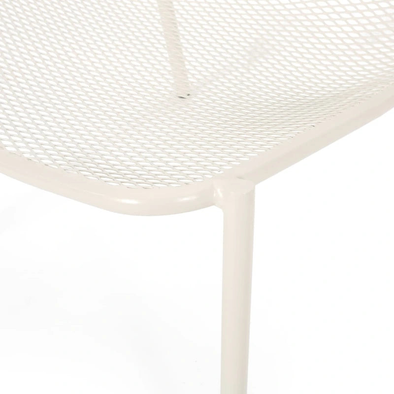 Ensemble de conversation Bucknell Outdoor moderne 2 places par Christopher Knight Home