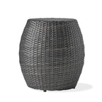 Table d'appoint en osier 14 pouces Canary Outdoor de Christopher Knight Home