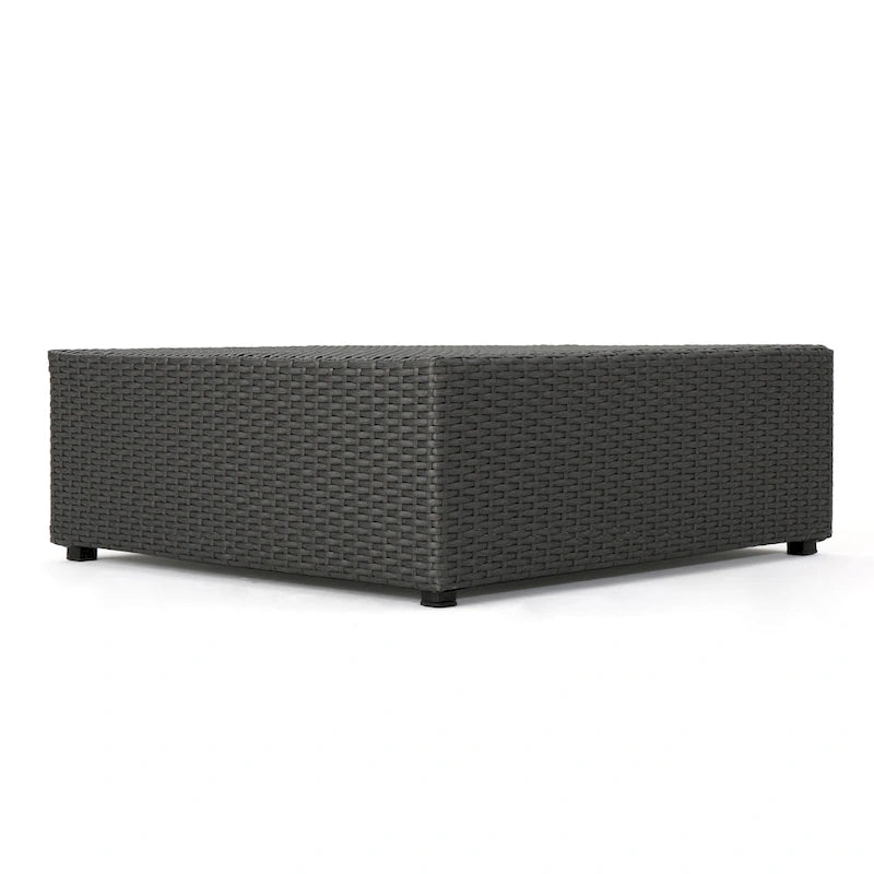 Ensemble de sectionnel 8 pièces d'extérieur Santa Cruz par Christopher Knight Home