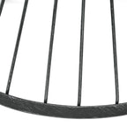 Table d'appoint ronde en fer forgé Lassen par Christopher Knight Home