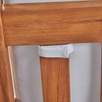 Ensemble de sectionnel 7 places en bois d'acacia d'extérieur Grenada par Christopher Knight Home