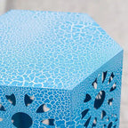 Table d'appoint d'extérieur Eliana de 14 pouces par Christopher Knight Home