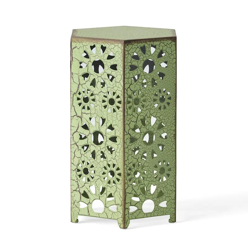 Table d'appoint d'extérieur Eliana de 14 pouces par Christopher Knight Home