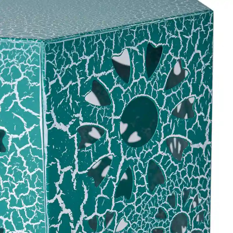 Table d'appoint d'extérieur Eliana de 14 pouces par Christopher Knight Home
