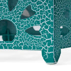 Table d'appoint d'extérieur Eliana de 14 pouces par Christopher Knight Home