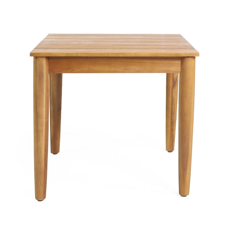Salon de jardin Magnolia en bois d'acacia par Christopher Knight Home