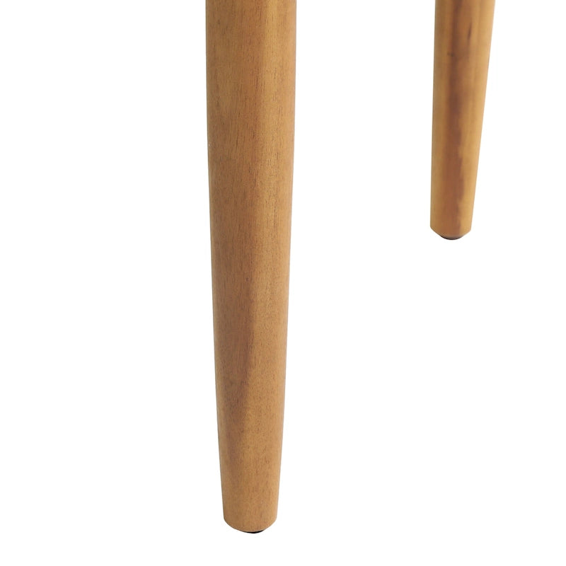 Salon de jardin Magnolia en bois d'acacia par Christopher Knight Home