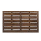 Table Basse Rectangulaire d'Extérieur en Bois Ivan de Christopher Knight Home