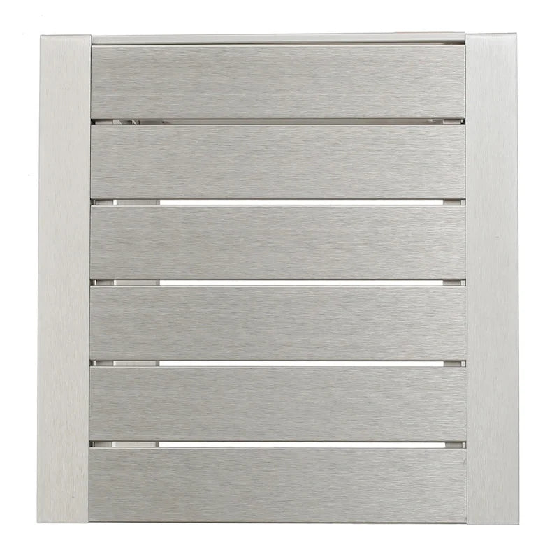 Table d'appoint moderne en C Cape Coral de Christopher Knight Home - 14,50 L x 15,00 P x 24,00 H
