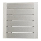 Table d'appoint moderne en C Cape Coral de Christopher Knight Home - 14,50 L x 15,00 P x 24,00 H