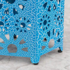 Tables d'appoint gigognes Eliana d'extérieur de 30 et 35 cm par Christopher Knight Home