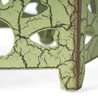 Tables d'appoint gigognes Eliana d'extérieur de 30 et 35 cm par Christopher Knight Home