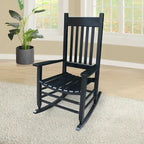 Wood Porch Rocking Chair
