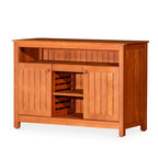 DTY Outdoor Living Grays Peak Eucalyptus Sideboard