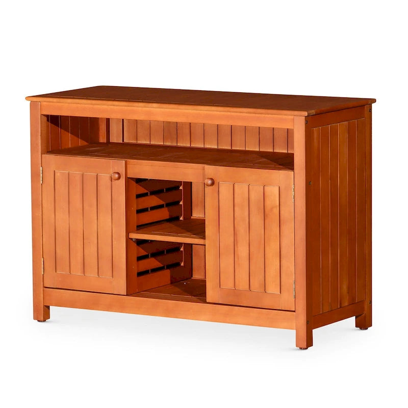 Buffet d'extérieur Grays Peak Eucalyptus DTY