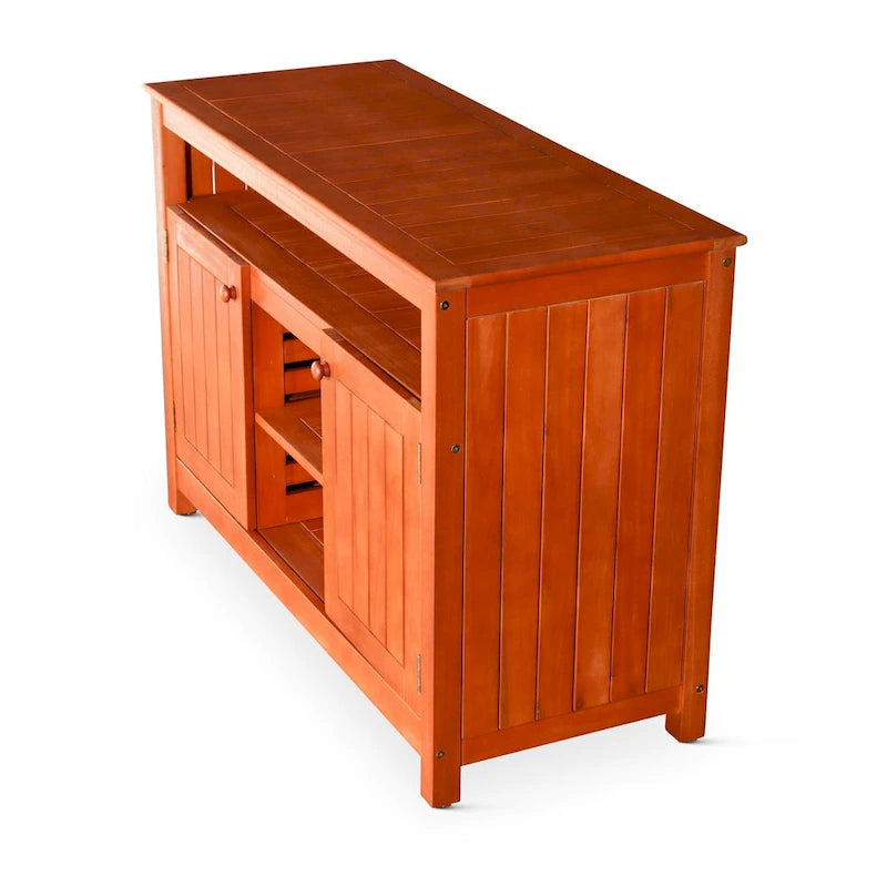 Buffet d'extérieur Grays Peak Eucalyptus DTY