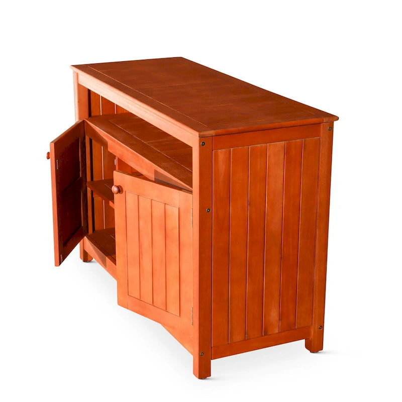Buffet d'extérieur Grays Peak Eucalyptus DTY