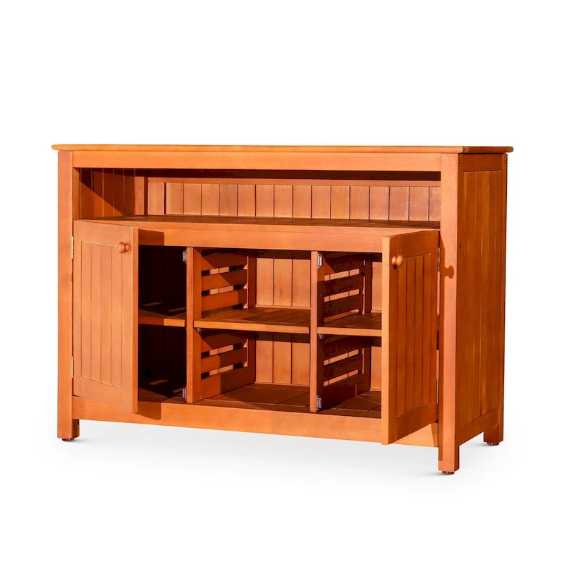 Buffet d'extérieur Grays Peak Eucalyptus DTY