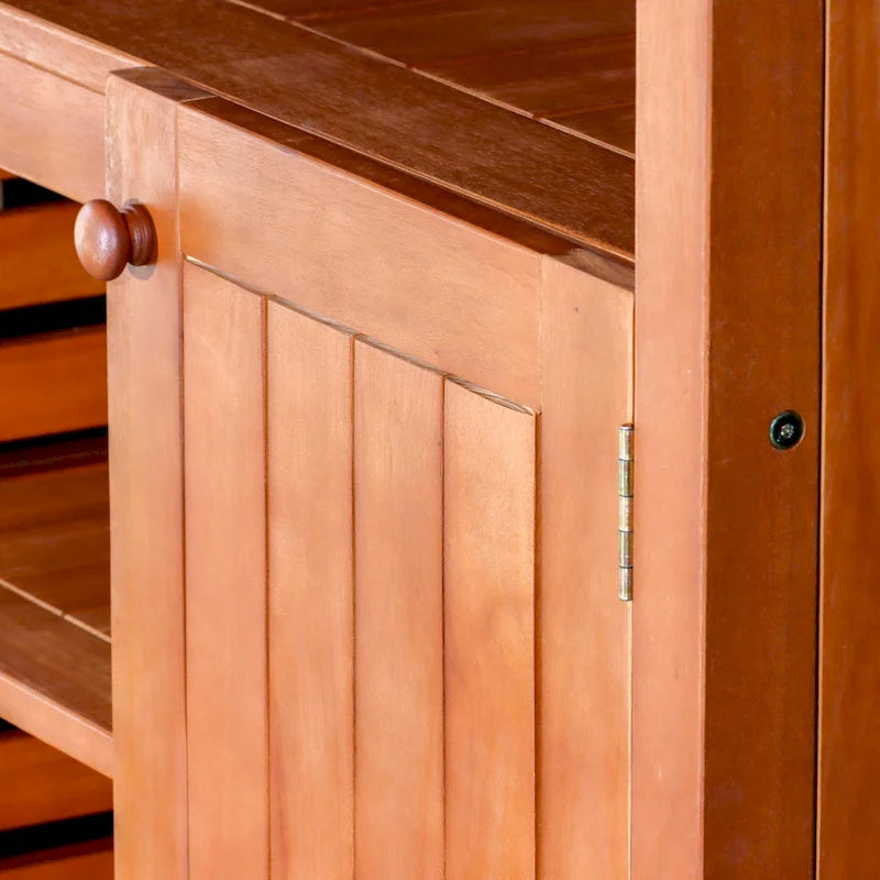 Buffet d'extérieur Grays Peak Eucalyptus DTY