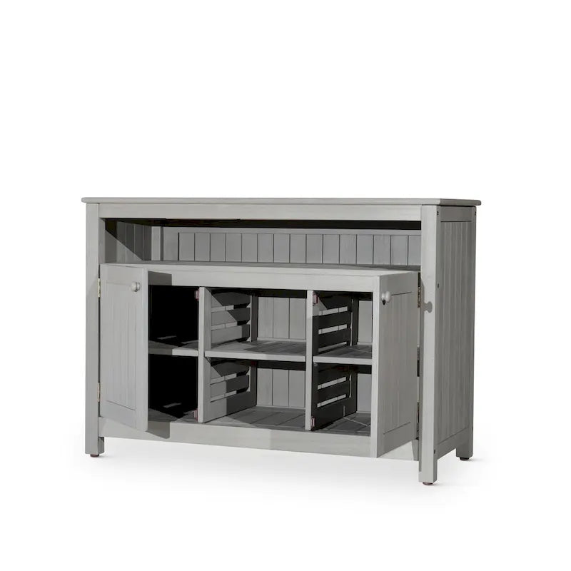 Buffet d'extérieur Grays Peak Eucalyptus DTY