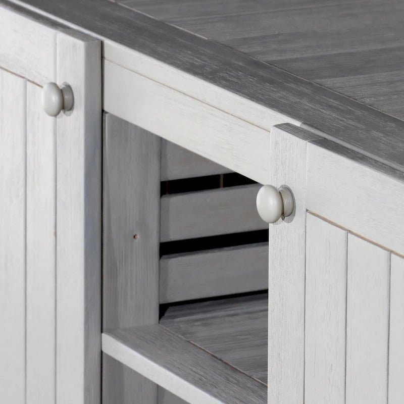 Buffet d'extérieur Grays Peak Eucalyptus DTY