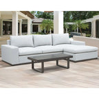 Watson 3-Piece Outdoor Lounger Set