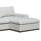 Ensemble de 3 chaises longues d'extérieur Watson