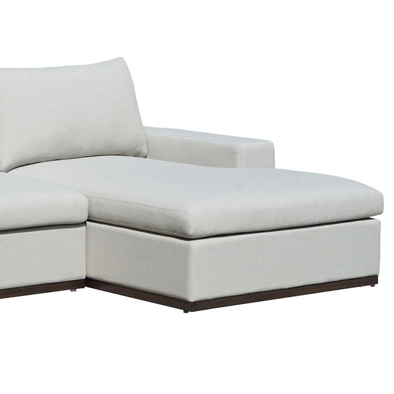 Ensemble de 3 chaises longues d'extérieur Watson