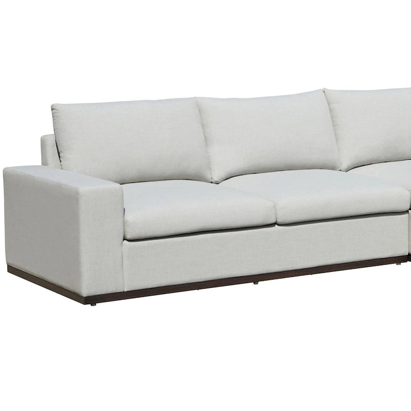 Ensemble de 3 chaises longues d'extérieur Watson