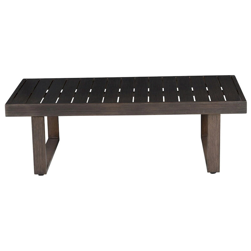 Ensemble de 3 chaises longues d'extérieur Watson